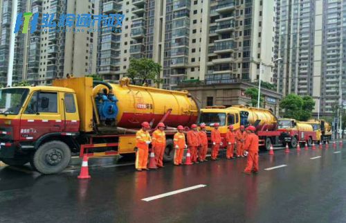盱眙县城镇排水管道检测及非开挖修复行业现状及发展